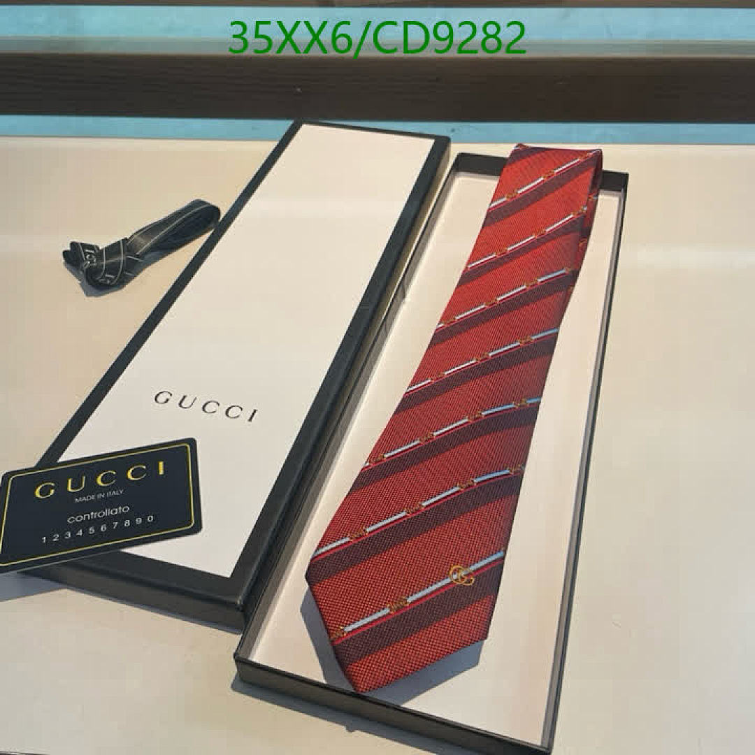 Gucci-Ties Code: CD9282 $: 35USD