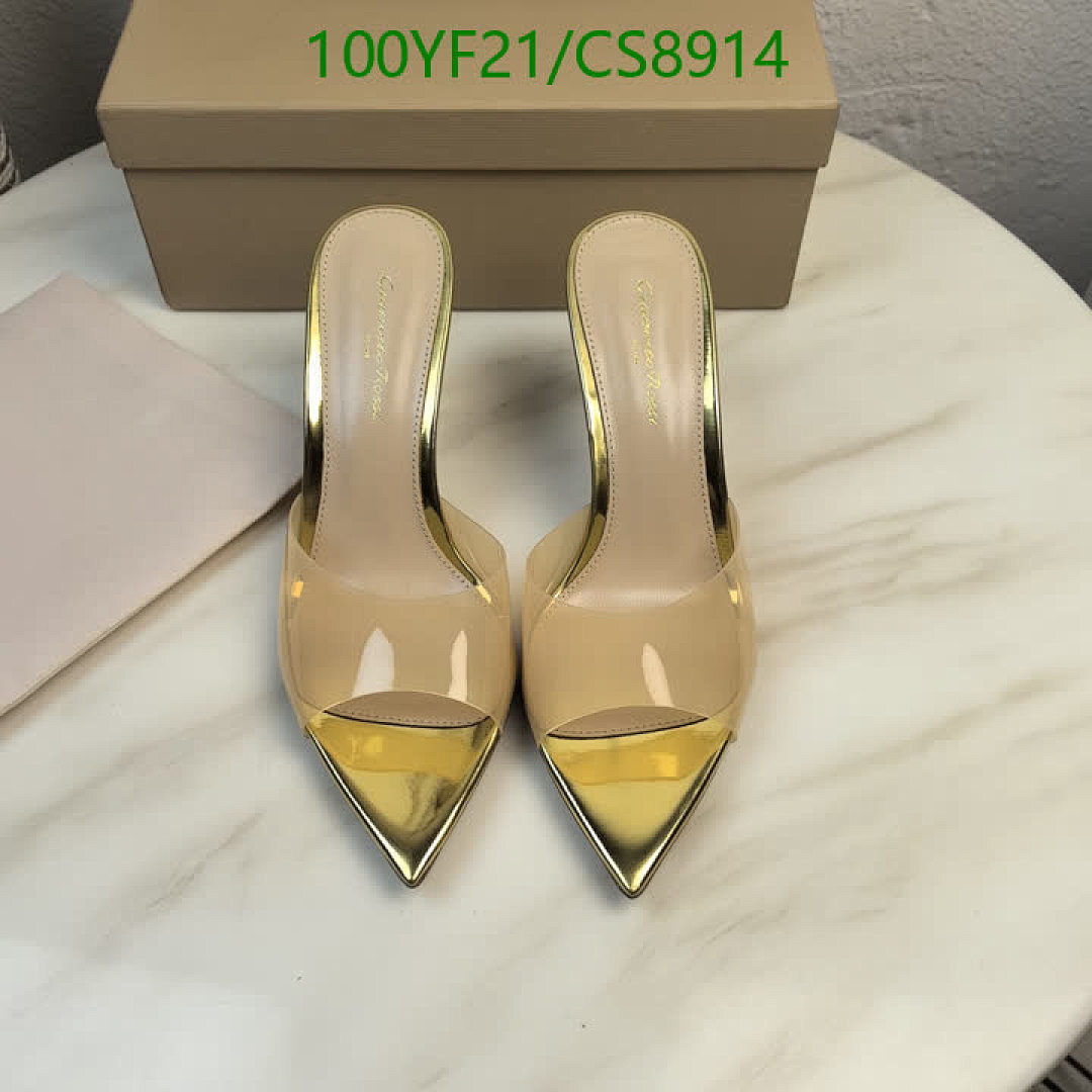 Gianvito Rossi-Women Shoes Code: CS8914 $: 100USD