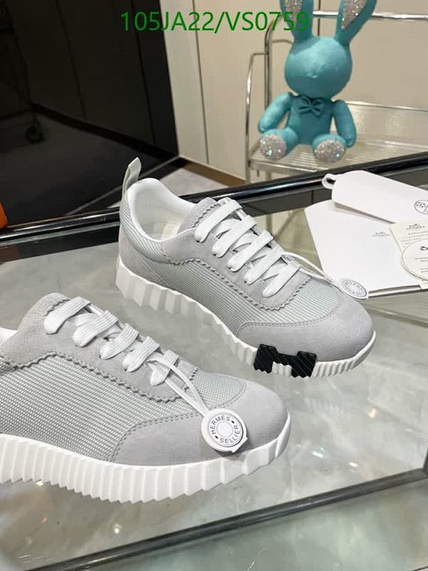 Hermes-Men shoes Code: VS0759 $: 105USD