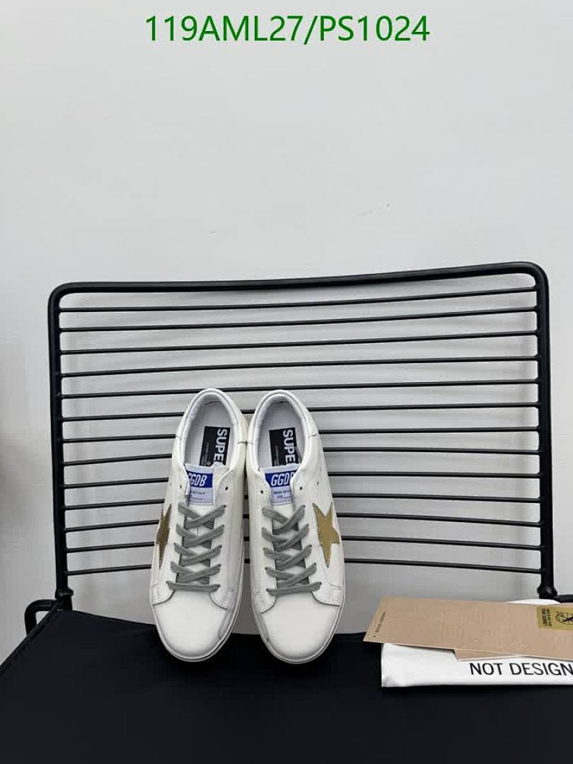 Golden Goose-Women Shoes Code: PS1024 $: 119USD