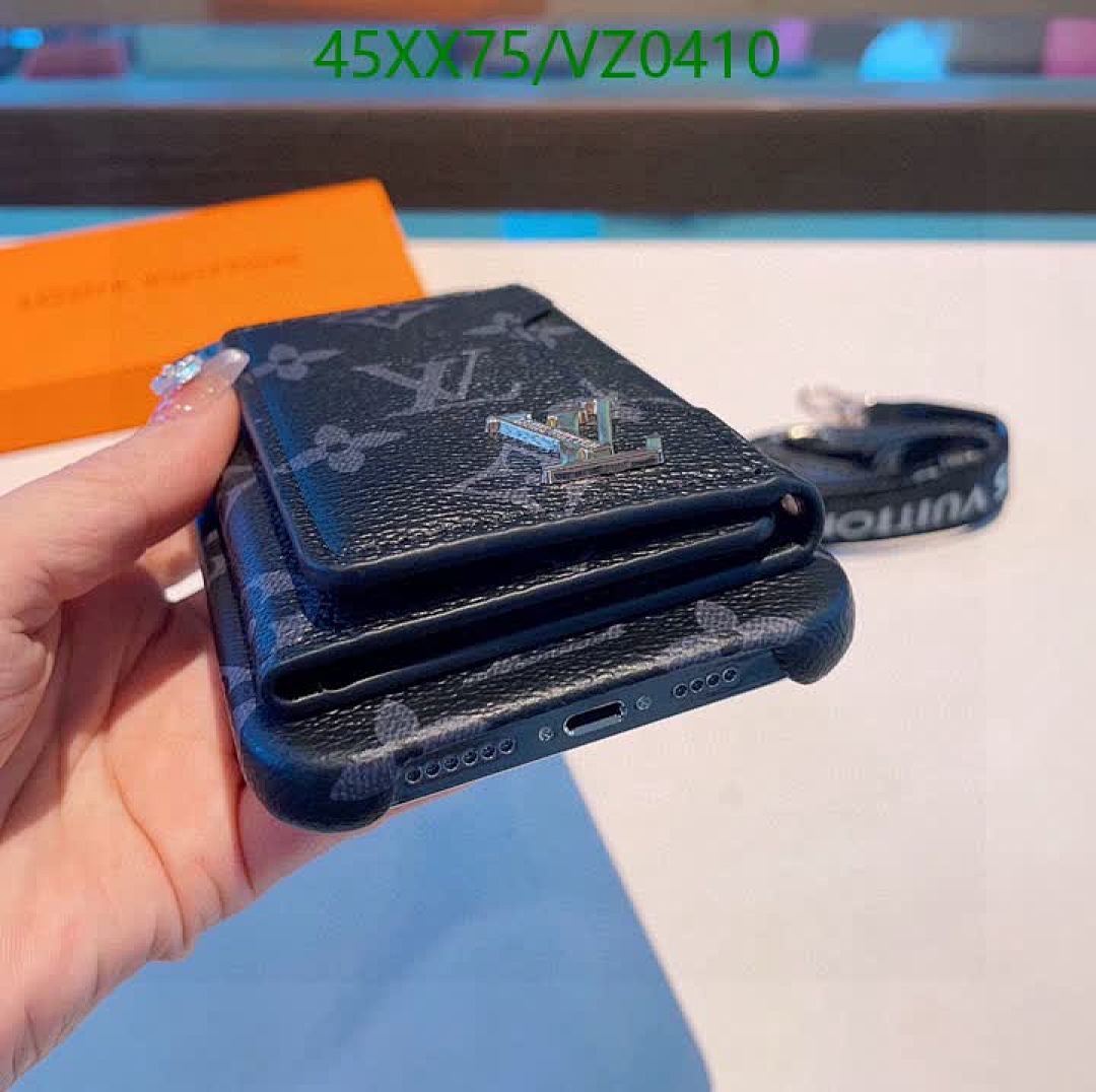 LV-Phone Case Code: VZ0410 $: 45USD