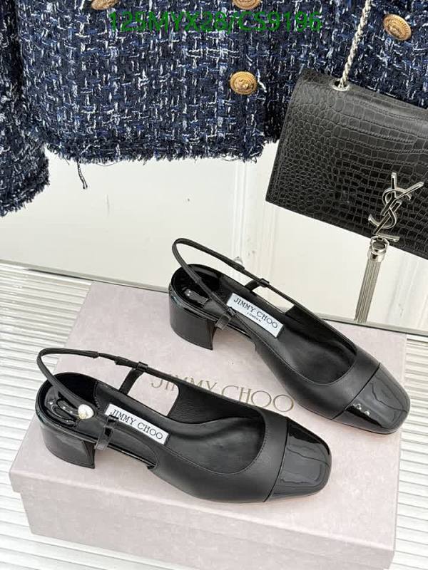 Jimmy Choo-Women Shoes Code: CS9196 $: 125USD