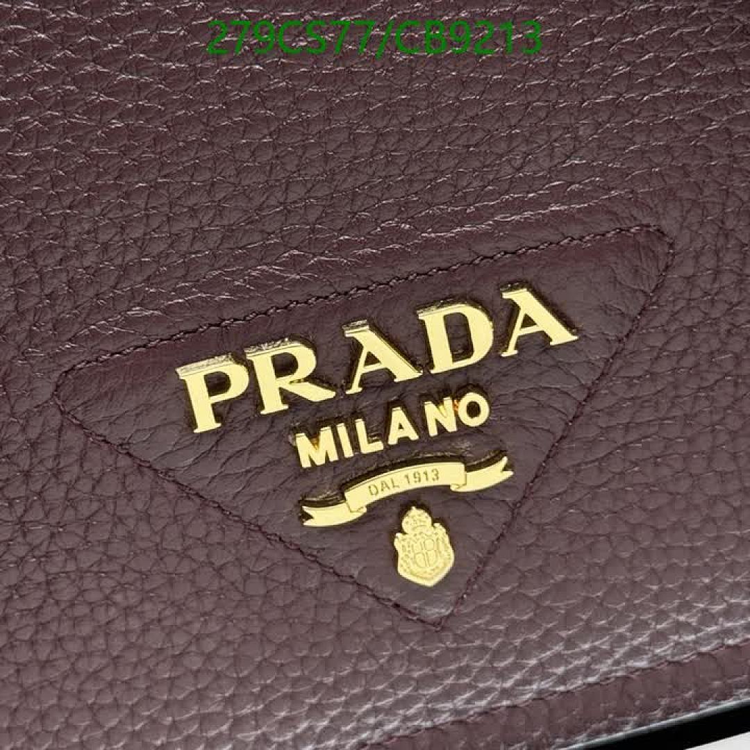 Prada-Bag-Mirror Quality Code: CB9213 $: 279USD