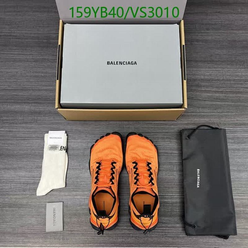 Balenciaga-Men shoes Code: VS3010 $: 159USD