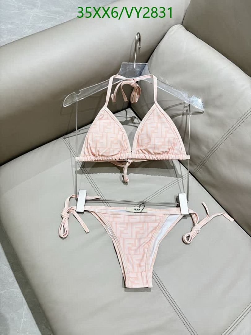 Fendi-Swimsuit Code: VY2831 $: 35USD