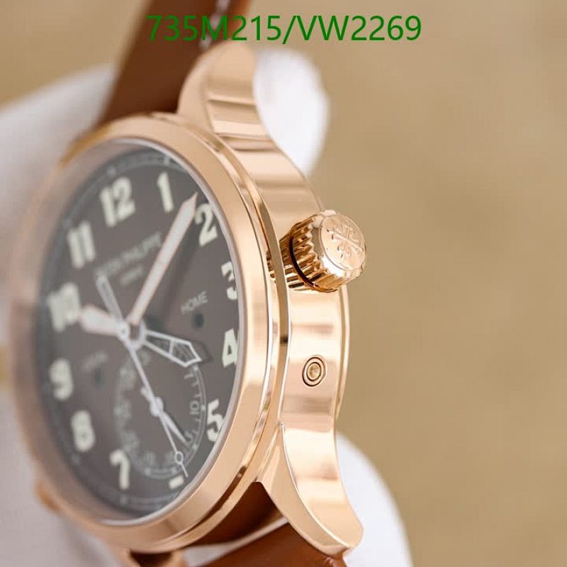 Patek Philippe-Watch-Mirror Quality Code: VW2269 $: 735USD