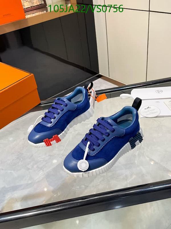 Hermes-Men shoes Code: VS0756 $: 105USD