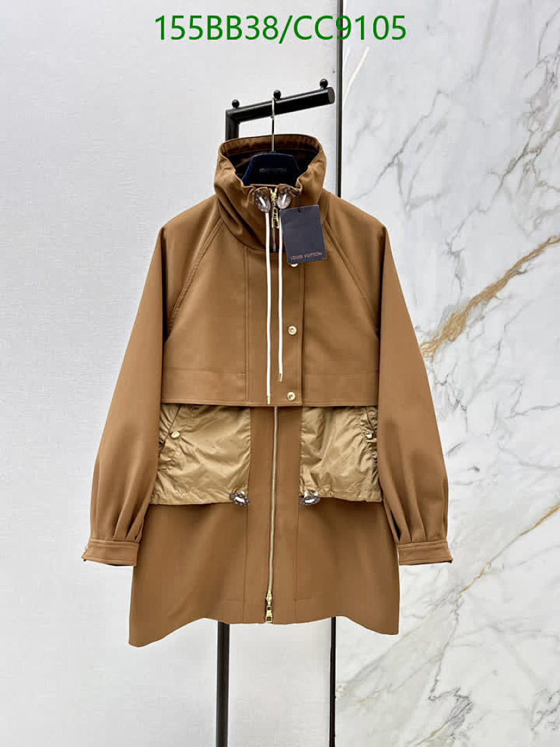 LV-Clothing Code: CC9105 $: 155USD