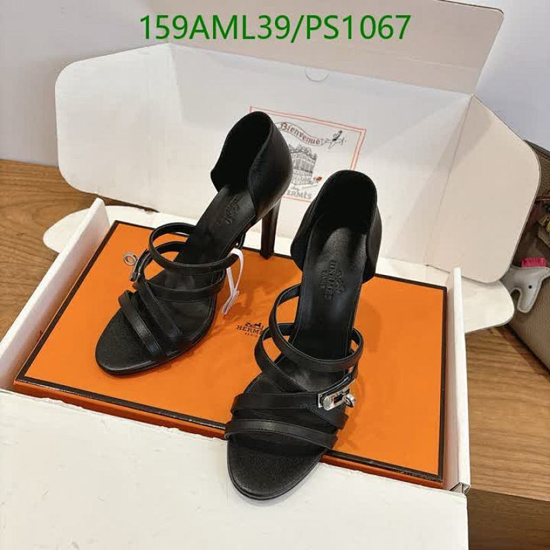 Hermes-Women Shoes Code: PS1067 $: 159USD