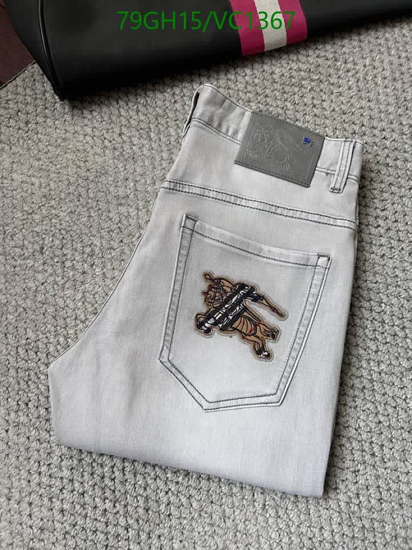 Burberry-Clothing Code: VC1367 $: 79USD