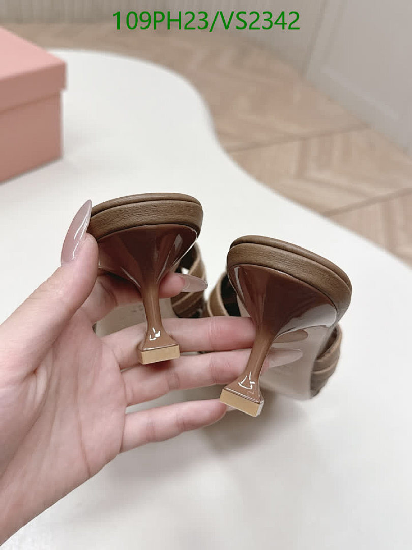 Miu Miu-Women Shoes Code: VS2342 $: 109USD