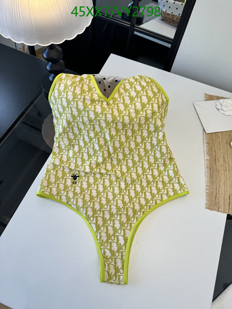 Dior-Swimsuit Code: VY2798 $: 45USD
