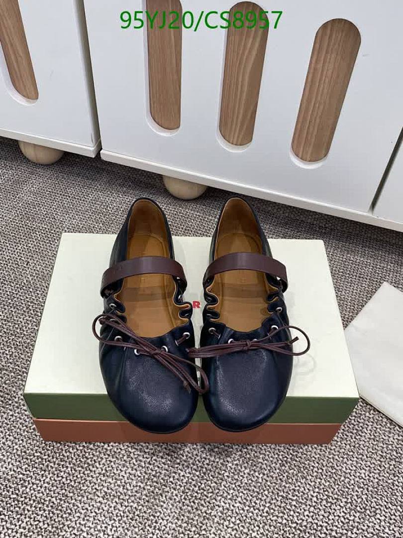 Marni-Women Shoes Code: CS8957 $: 95USD