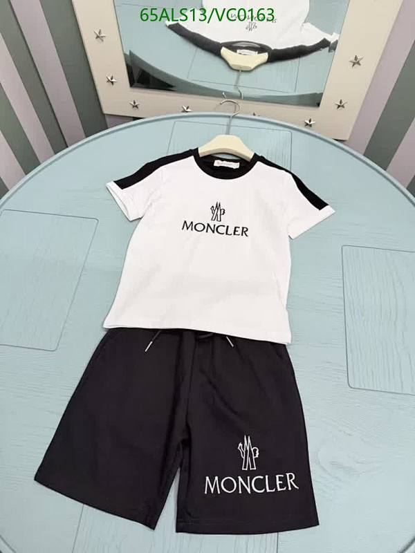 Moncler-Kids Clothing Code: VC0163 $: 65USD