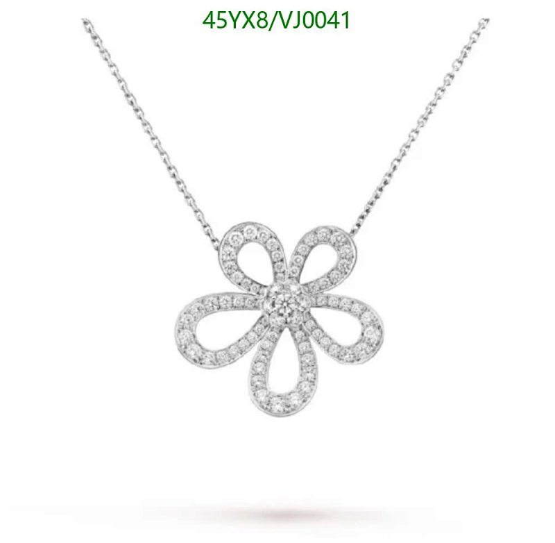 Van Cleef & Arpels-Jewelry Code: VJ0041 $: 45USD