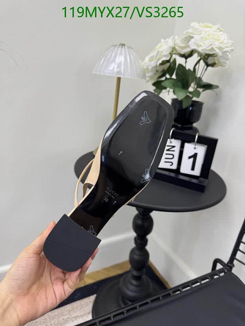 Gucci-Women Shoes Code: VS3265 $: 119USD