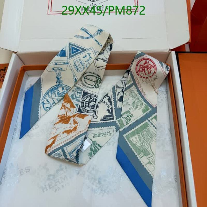 Hermes-Scarf Code: PM872 $: 29USD