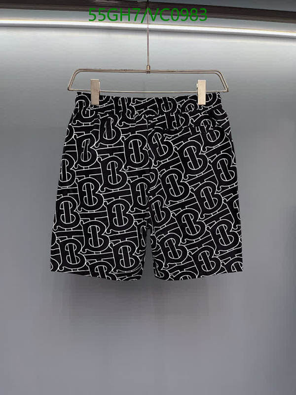 Burberry-Beach Shorts Code: VC0983 $: 55USD