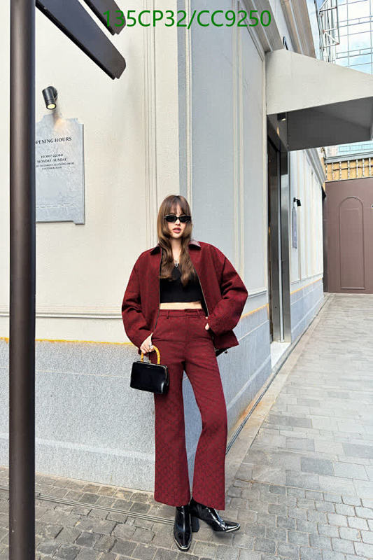 Gucci-Clothing Code: CC9250 $: 135USD