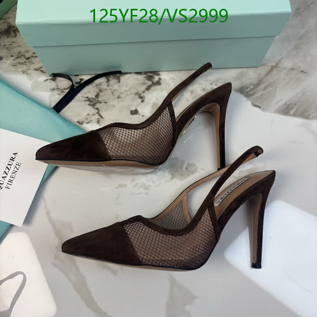 Aquazzura-Women Shoes Code: VS2999 $: 125USD