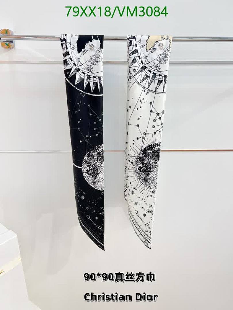 Dior-Scarf Code: VM3084 $: 79USD