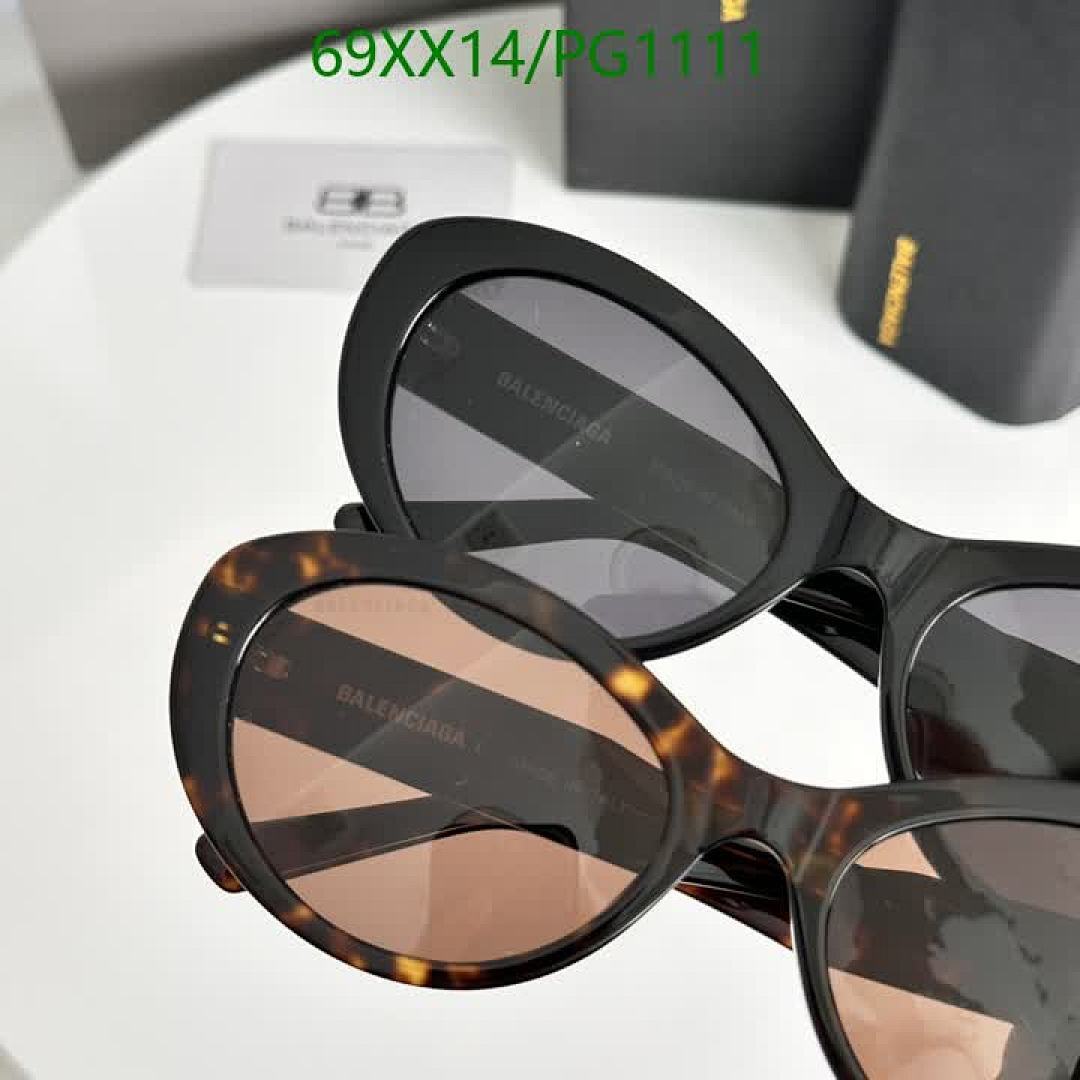 Balenciaga-Glasses Code: PG1111 $: 69USD