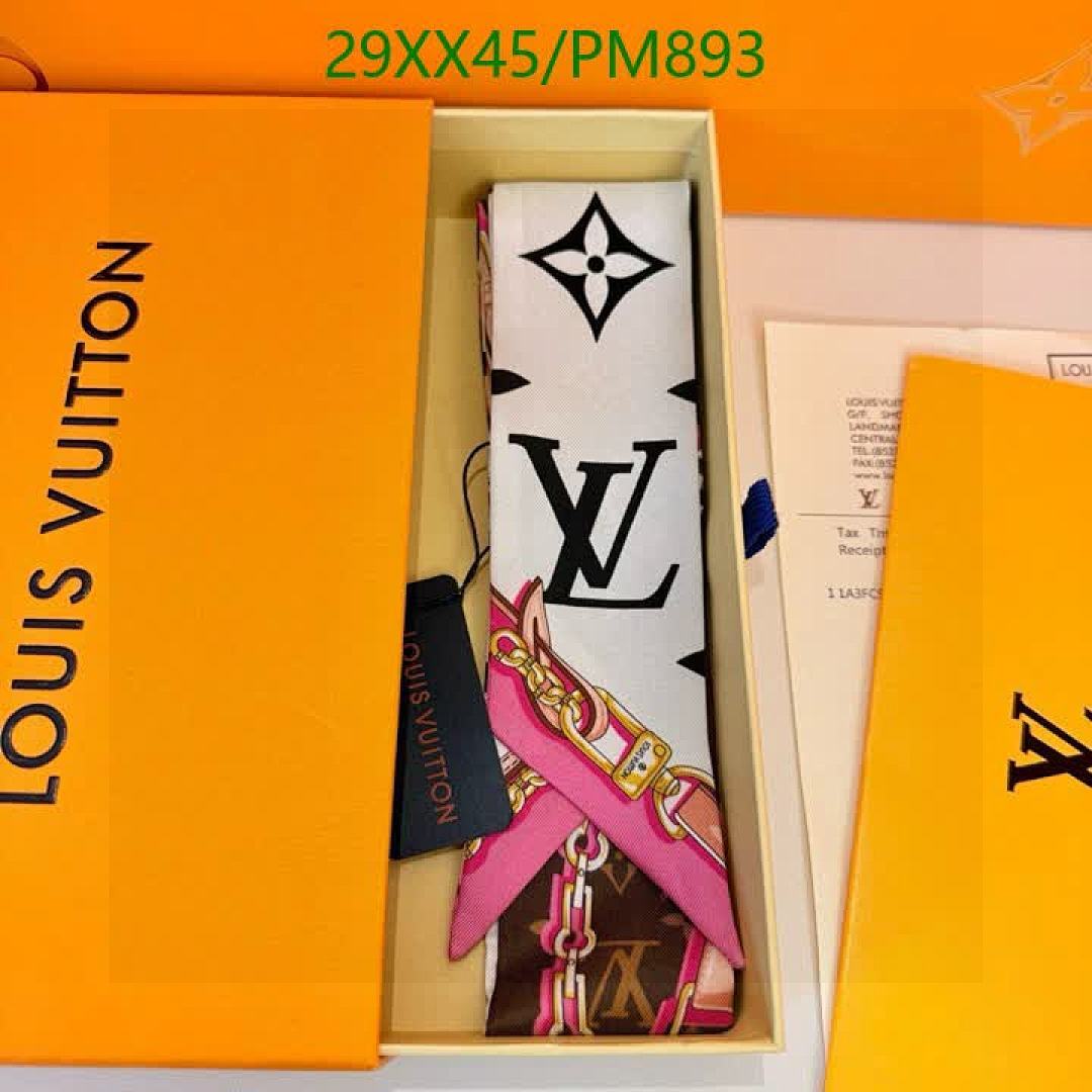 LV-Scarf Code: PM893 $: 29USD