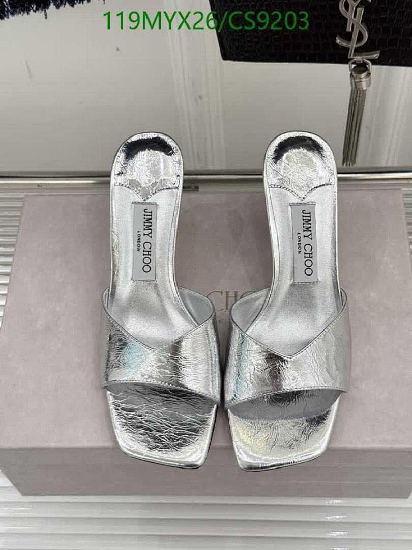 Jimmy Choo-Women Shoes Code: CS9203 $: 119USD