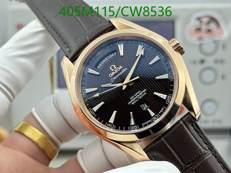 Omega-Watch(Mirror Quality) Code: CW8536 $: 405USD