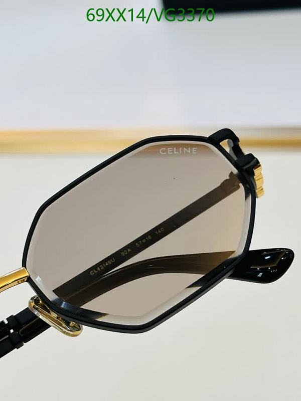 Celine-Glasses Code: VG3370 $: 69USD