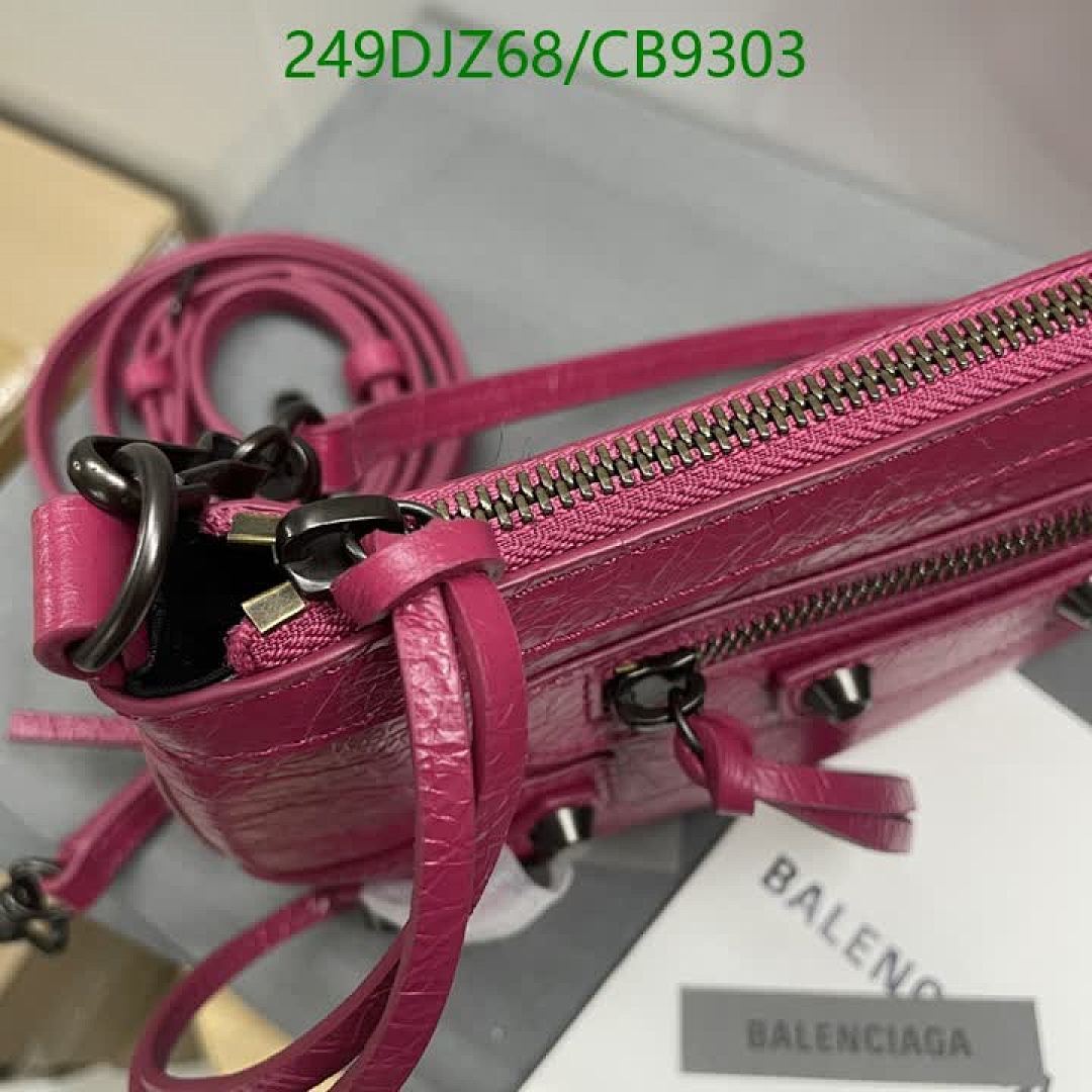 Balenciaga-Bag-Mirror Quality Code: CB9303 $: 249USD