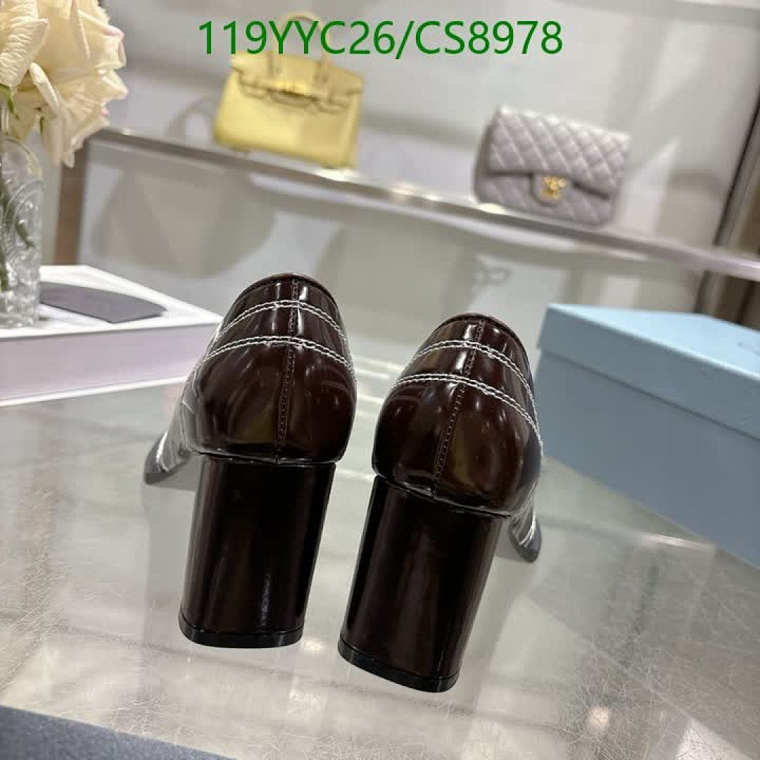 Prada-Women Shoes Code: CS8978 $: 119USD