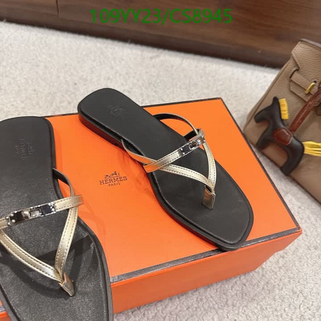 Hermes-Women Shoes Code: CS8945 $: 109USD