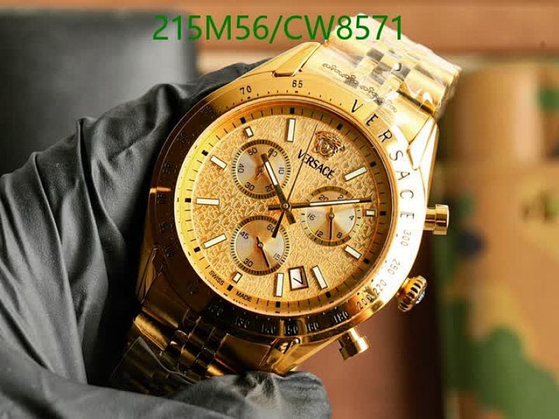 Versace-Watch-Mirror Quality Code: CW8571 $: 215USD