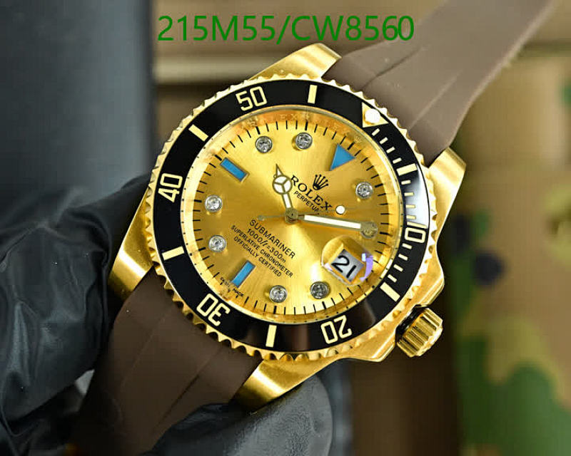 Rolex-Watch-Mirror Quality Code: CW8560 $: 215USD