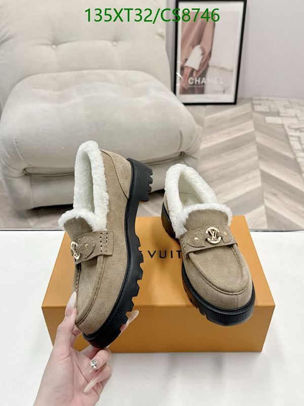 LV-Women Shoes Code: CS8746 $: 135USD