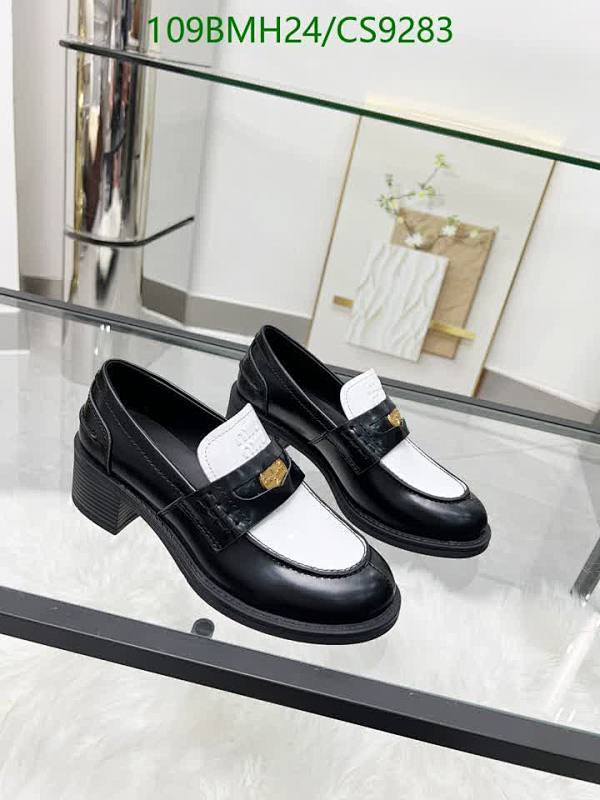 Miu Miu-Women Shoes Code: CS9283 $: 109USD