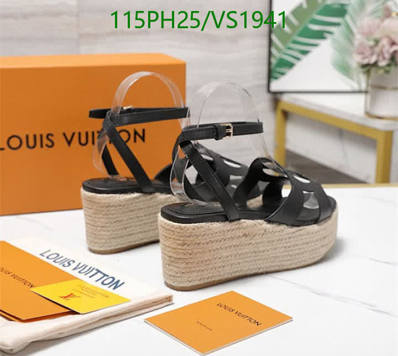 LV-Women Shoes Code: VS1941 $: 115USD