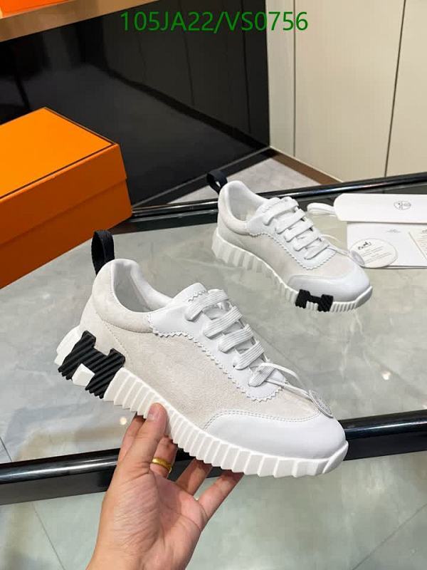 Hermes-Men shoes Code: VS0756 $: 105USD