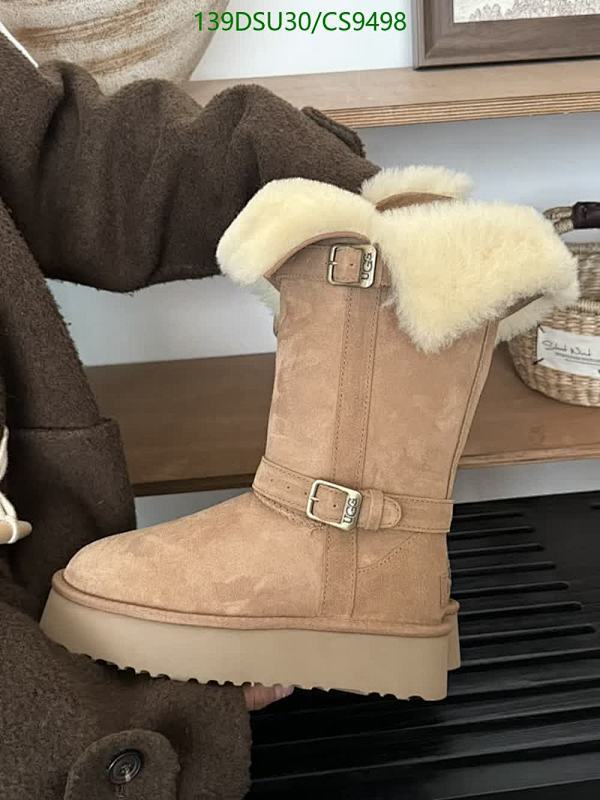 UGG-Women Shoes Code: CS9498 $: 139USD
