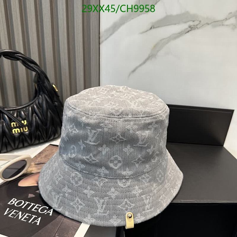 LV-Cap(Hat) Code: CH9958 $: 29USD