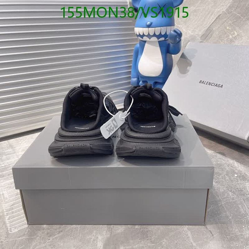 Balenciaga-Men shoes Code: VS1915 $: 155USD