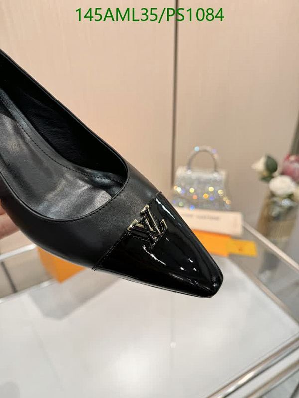 LV-Women Shoes Code: PS1084 $: 145USD