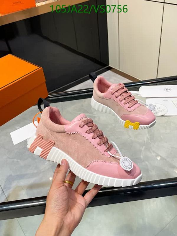 Hermes-Men shoes Code: VS0756 $: 105USD