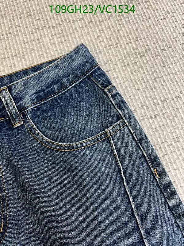 Gucci-Clothing Code: VC1534 $: 109USD