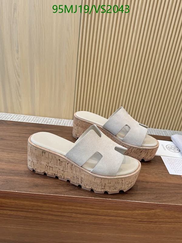 Hermes-Women Shoes Code: VS2043 $: 95USD