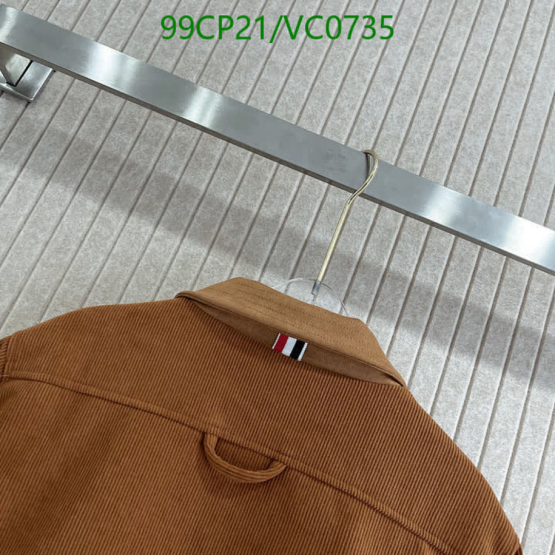 Thom Browne-Clothing Code: VC0735 $: 99USD