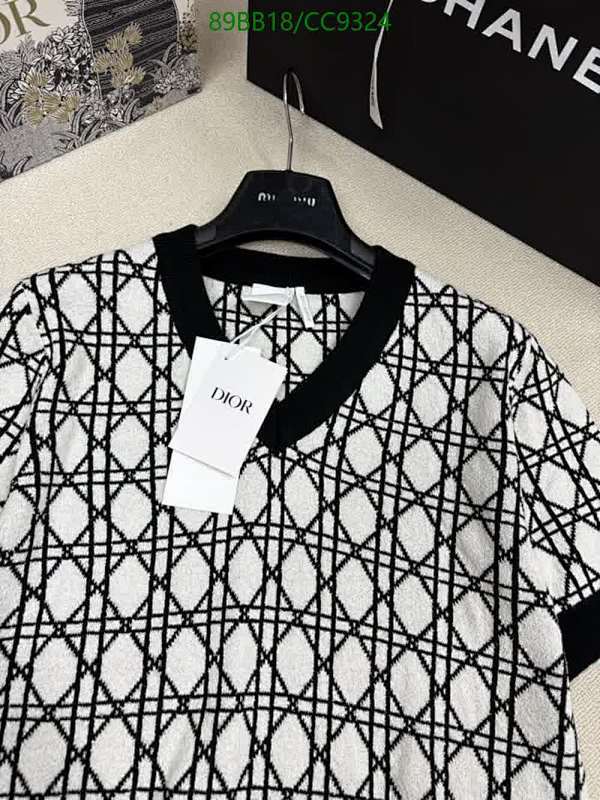 Dior-Clothing Code: CC9324 $: 89USD