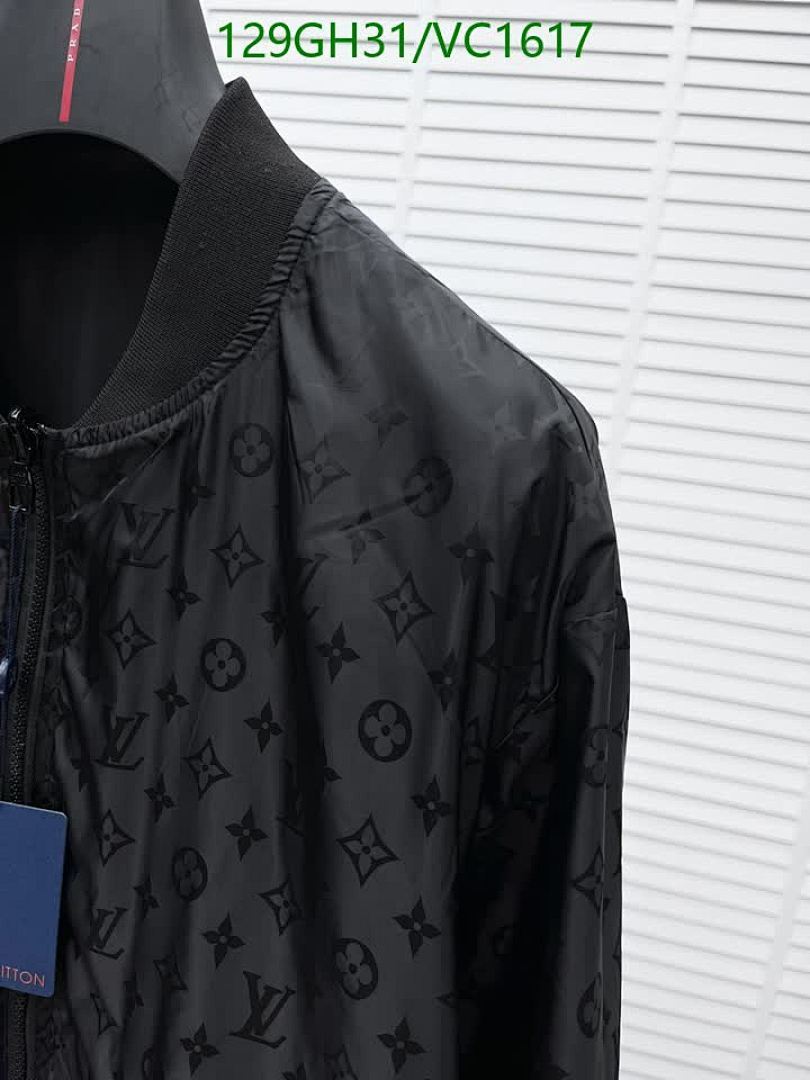LV-Clothing Code: VC1617 $: 129USD