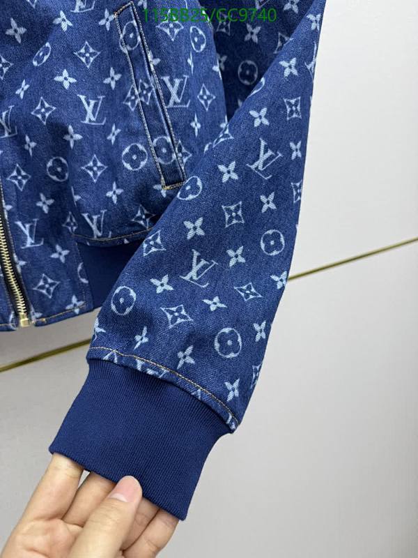 LV-Clothing Code: CC9740 $: 115USD